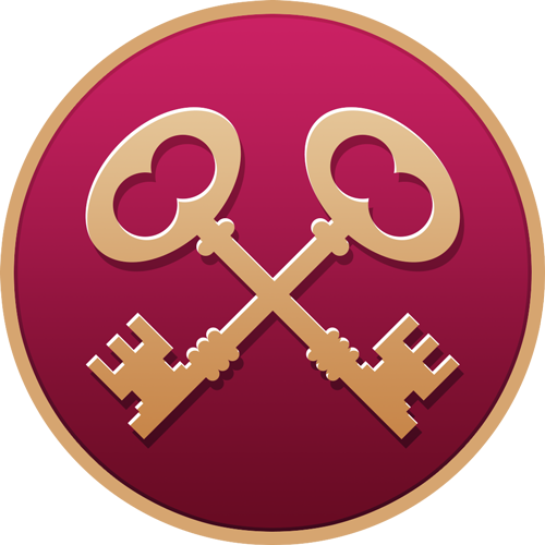 symbols-illuminati-buttons-crossed-keys-color